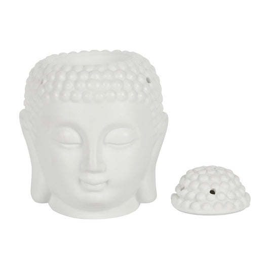 Bouddha Blanc