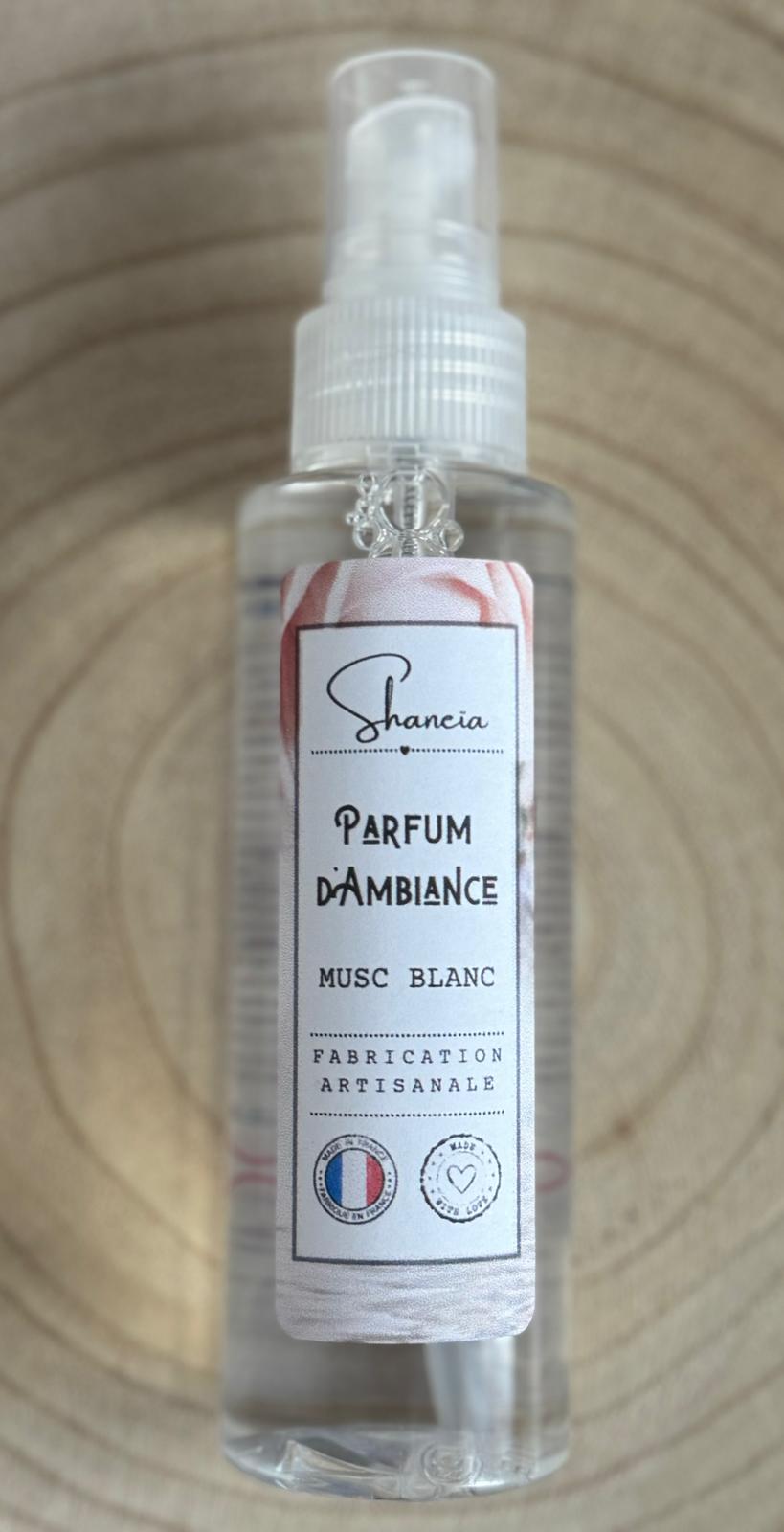 Parfum d'ambiance 100ml