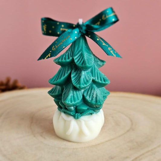 Bougie petit Sapin de Noël