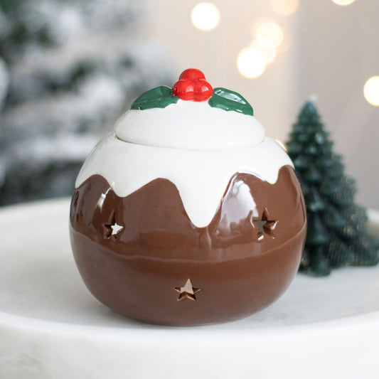 Pudding de Noël